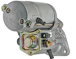 Rareelectrical - New Starter Compatible With Kubota Compact Tractor L48tl L48tlb L5030gst-F 2280004593 2280004591