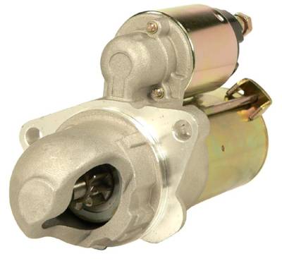 Rareelectrical - New Starter Compatible With European Opel Vectra C Zafira A B 9000952 9000965 55-55-6245