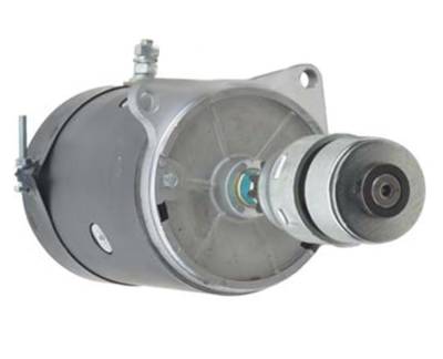 Rareelectrical - New Starter & Drive Compatible With Ford Heavy Duty Truck 292 1962-64 C2af-11001-C C2af-11002-B