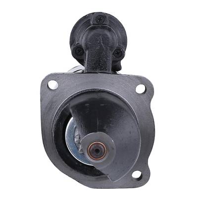 Rareelectrical - New Starter Motor Compatible With Zetor 3320 3321 3340 3341 4320 4321 4340 11.130.414 11.130.897