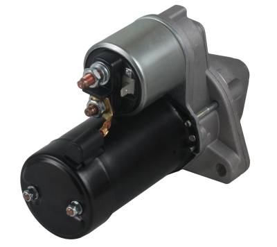 Rareelectrical - New Marine Coated Starter Compatible With Volvo Penta Diesel 120S-A 120S-D 120S-E 2001 Ag B Bg