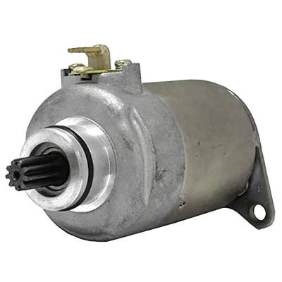 Rareelectrical - New 12 Volt Starter Compatible With Kymco Scooter Eruo 2 125Cc 2001-2009 By Part Number 31200Kkc390c