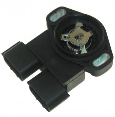 Rareelectrical - New Throttle Position Sensor Compatible With Nissan Xterra 2000-2004 2132106 213-2106 180236611