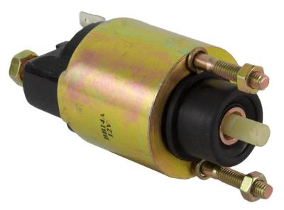 Rareelectrical - New Starter Solenoid Compatible With Kubota Tractors By Part Number 053400-7130