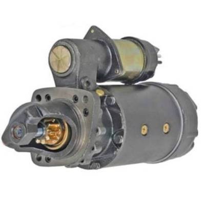 Rareelectrical - New 24V 10T Cw Dd Starter Motor Compatible With Lister Petters Tractor Tl3 Ts1 Ts2 Ts3 1993711