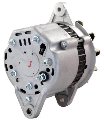 Rareelectrical - Alternator Compatible With Tcm Equipment Lift Truck Fcg10n7 Fcg15n6 A15 Lr138-01