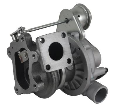 Rareelectrical - New Turbo Charger Compatible With Caterpillar Skid Steer 216B 226B 0104-890-012 13575-6180
