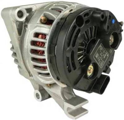 Rareelectrical - New Alternator Compatible With General Motors 0-124-415-033 Al8776n 22708250 0124415033