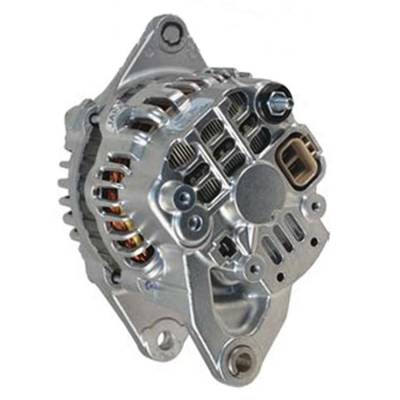 Rareelectrical - New Alternator Compatible With Takeuchi Applications With Kubota Engines 1G37764011 1G377-64012