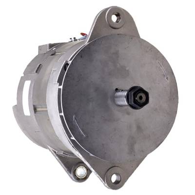 Rareelectrical - New 12V 320A Alternator Fits Applications By Part Number Only 4890Aa A0014890aa