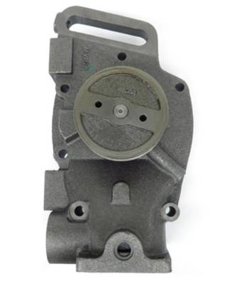Rareelectrical - New Heavy Duty Water Pump Compatible With Komtasu Excavator Pc40 3022474 3801708 3022479 3051408