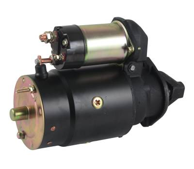 Rareelectrical - New Starter Compatible With Chevrolet One-Fifty Series Two-Ten Series 1957 1107688 1107712