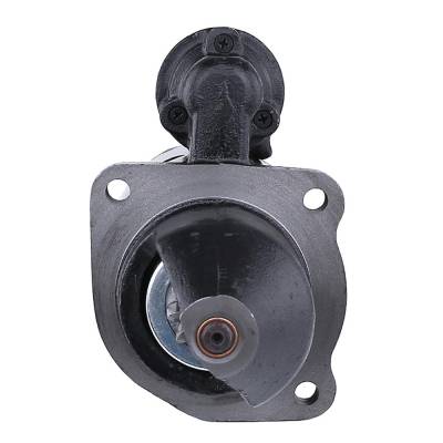 Rareelectrical - New Starter Motor Compatible With Zetor 4341 5211 5213 5243 5245 5320 5321 0-001-367-067 Is 0897