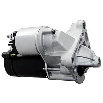 Rareelectrical - New 12V 11T Starter Motor Compatible With Bosch Valeo Lucas Marelli Electrical Remanufactured