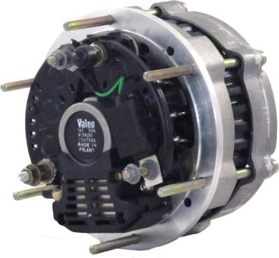 Rareelectrical - New Alternator Compatible With Khd Stationary Engine 50374700 101822 A13n52 911-603-120-00