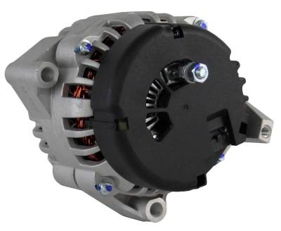 Rareelectrical - New 12V 105Amp Alternator Compatible With 97 97 98 99 00 Chevrolet Tahoe 5.7 6.5 15757624