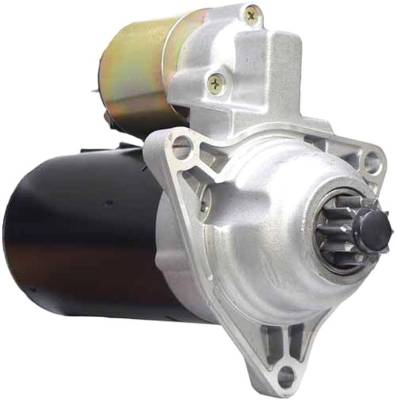 Rareelectrical - New Starter Compatible With Volkswagen Europe California 2.4 02B911023ax 02B911023cx 02B911023dx
