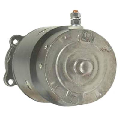 Rareelectrical - New 12V Starter Fits Allis Chalmers Lift Truck 706B Gas 1974-79 1018785R Meo6008