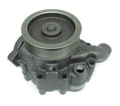 Rareelectrical - New Water Pump Compatible With Caterpillar Engine C-9 C18 C7 C9 10R5407 227-8843 3522109
