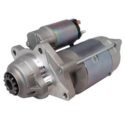 Rareelectrical - New Starter Compatible With Ford F-250 Super Duty V8 6.7L 6651Cc 406Cid Vin T 2011-2020