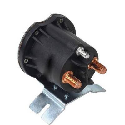Rareelectrical - New Trombetta 12 Volt 3 Terminal Solenoid Compatible With 150 Amp Intermittent Duty 634-1261-212