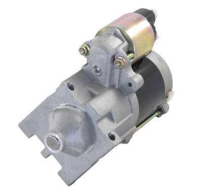 Rareelectrical - New Starter Motor Compatible With Club Car Carryall 294 Utv Xrt1500 Fh680d Engine 10334550-1