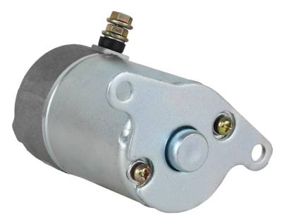 Rareelectrical - New 12V 10T 0.22Kw Starter Motor Clockwise Compatible With Dayang Scooters 50Cc
