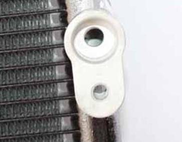 Rareelectrical - New Ac Condenser Compatible With Toyota 08-10 Highlander To3030311 8846048100 3155 7-3684 To3030311