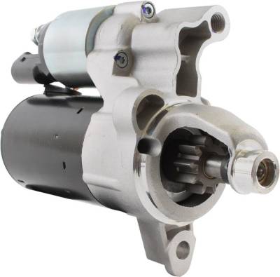 Rareelectrical - New Starter Compatible With Audi Europe A4 06H911021a 06H911021ax 06H911021b 06H-911-021-E