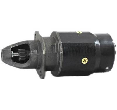 Rareelectrical - New Starter Compatible With Delco 182-454-M91 182-454-M92 1900-347-M91 182454M91 182454M92