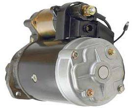 Rareelectrical - New Starter Motor Compatible With 91-93 Compatible With Caterpillar Industrial Engine 3204 3E1865