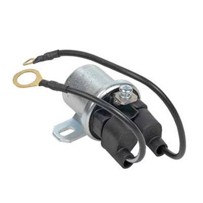 Rareelectrical - New Solenoid Compatible With Cummins Engines C Isc V Series 8200242 8200269 75264240 M105705