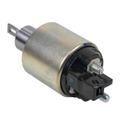 Rareelectrical - 12V Solenoid Compatible With Seat Europe Alhambra 1.9 1996-10 020-911-287 001-911-023X