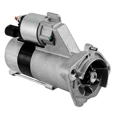Rareelectrical - New 12 Volt 9 Tooth Starter Compatible With Volkswagen Europe Passat 100Kw 2005 By Part Number D7gs9