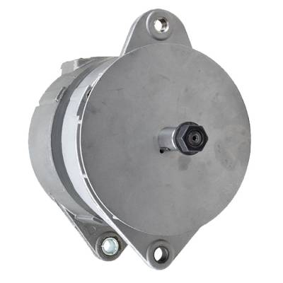 Rareelectrical - New 12V 160A Duvac Alternator Fits Applications By Part Number Only 2824J 2824Jb