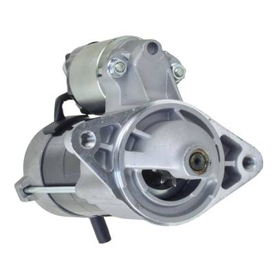 Rareelectrical - New 12 Volt Starter Fits Toyota Paseo Base 1.5L 1998-1999 228000-4310 Lrs02102