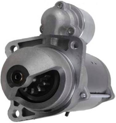 Rareelectrical - New Starter Compatible With John Deere Agricultural Tractor 6520L 6520Se 2002-2007 Is-1157