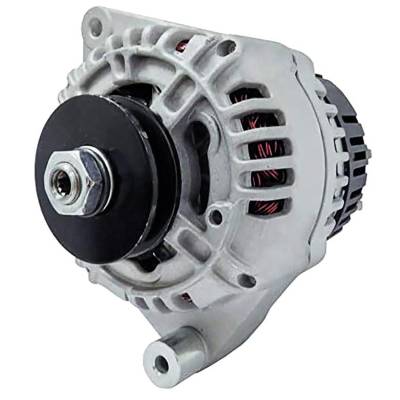 Rareelectrical - New 12 Volt 95 Amp Alternator Compatible With Vetus Marine Engine D4.29 Dt4.29 2000-2005 By Part