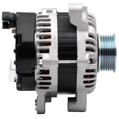 Rareelectrical - New 12 Volt 105 Amp Alternator Compatible With Honda Fit 2015 By Part Number Ahga92 311005R0004