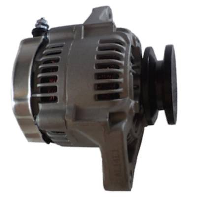 Rareelectrical - New Alternator Compatible With Takeuchi Yanmar Industrial Equip 1012112990 1012112991