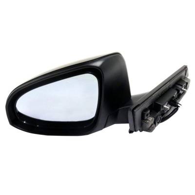 Rareelectrical - New Driver Side Door Mirror Fits Toyota C-Hr 18 To1320376 87940-F4040 879450F911