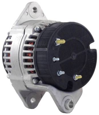 Rareelectrical - New Alternator Compatible With Steiger Tractor 330 335 380 385 6-540 6-786 2007 Ia1349 Aan5711