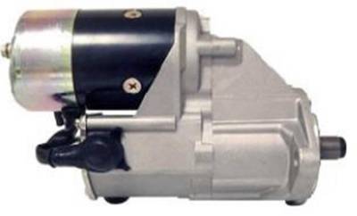 Rareelectrical - New Starter Motor Compatible With Toyota Backhoe Sdk8 2807016 1280004100 1280004101 281004280071