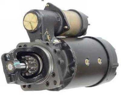 Rareelectrical - New Starter Motor Compatible With Peterbilt Truck 320 330 357 362 375 Compatible With Caterpillar