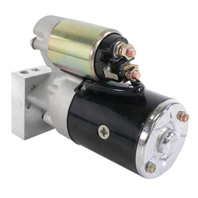 Rareelectrical - New 12V Starter Compatible With Gmc C25/C2500 C35/C3500 Pickup Suburban 1960-80S S114-823Sbx