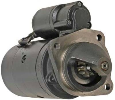 Rareelectrical - New Starter Motor Compatible With Mwm Diesel D229-6 Engine 0-001-369-017 X830100004 605720100083