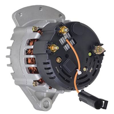 Rareelectrical - New Alternator Fits Carrier Transicold Ct4-114-Tv Ct4-134-Tv 1996-07 30-01114-05