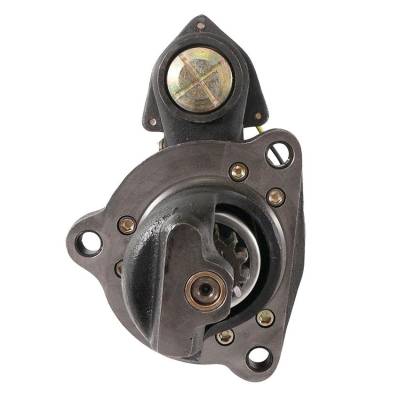 Rareelectrical - New 12T Starter Compatible With Sterling Truck Acterra 5500 6500 7500 8500 Rm371276 10461276