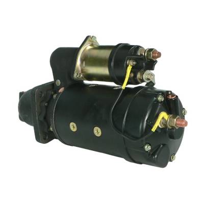 Rareelectrical - New 24V Starter Fits Caterpillar Agriculture Excavator 325 3116 96-98 207-1511