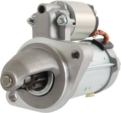 Rareelectrical - New Starter Compatible With Bmw Z4 2.0L 121Cid 2012-2016 12-41-7-579-156 428000-4490 4280004490